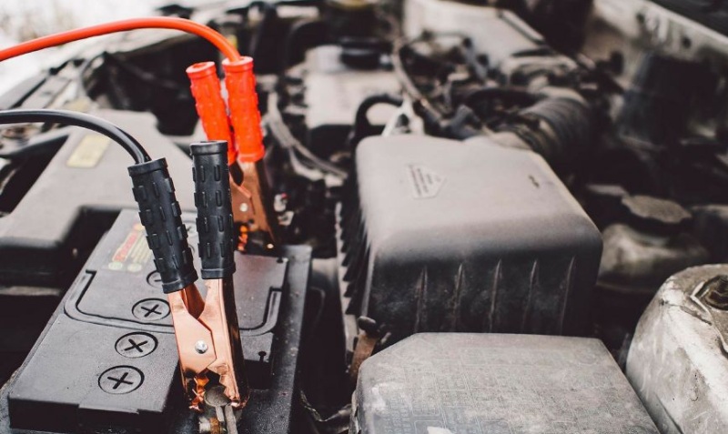 Dead Battery Roadside Assistance